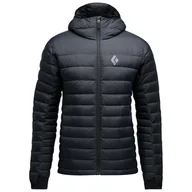 Kurtki męskie - Męska kurtka puchowa Black Diamond M Access Down Hoody Rozmiar: L / Kolor: czarny - miniaturka - grafika 1