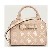 Torebki damskie - Guess Kuferek SILIA MINI - miniaturka - grafika 1