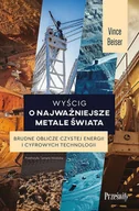 Felietony i reportaże - Wyścig o najważniejsze metale świata. Brudne oblicze czystej energii i cyfrowych technologii - miniaturka - grafika 1