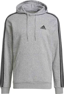 Adidas Bluza męska ADIDAS M 3S FL HD XXL - Bluzy męskie - miniaturka - grafika 1