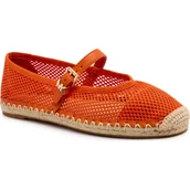 Espadryle damskie - Michael Kors Espadryle LYNN | z dodatkiem skóry - miniaturka - grafika 1