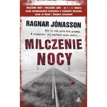 Ragnar Jónasson Milczenie nocy - Kryminały - miniaturka - grafika 1