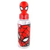 Shakery i bidony sportowe - Butelka Bidon Na Wodę 560Ml Bpa Free Spiderman - miniaturka - grafika 1