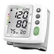 Ciśnieniomierze i akcesoria - Medisana Benelux NV ciśnieniomierz na nadgarstek BW 315, biały 51072 - miniaturka - grafika 1