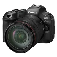 Aparaty Cyfrowe - CANON EOS R6 Mark III + 24-105 L IS (7084C012) - miniaturka - grafika 1