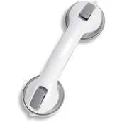 Akcesoria łazienkowe - Uchwyt Łazienkowy na Przyssawki Pod prysznic - miniaturka - grafika 1