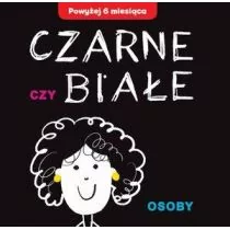 Olesiejuk Sp. z o.o. Czarne czy białe. Osoby - Wydawnictwo Olesiejuk - Baśnie, bajki, legendy - miniaturka - grafika 1
