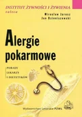E-booki - poradniki - Alergie pokarmowe - miniaturka - grafika 1