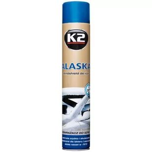 K2 ALASKA 750 ML K608 - Płyny eksploatacyjne do aut - miniaturka - grafika 1