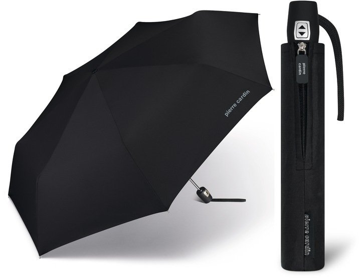 Parasol męski Pierre Cardin Easymatic Slimline