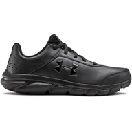 Buty dla dziewczynek - Buty biegowe dziewczęce Under Armour GS Assert 8 UFM SYN - miniaturka - grafika 1