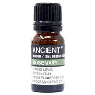 Aromaterapia - Olejek Eteryczny BIO / ORGANIC - ROZMARYN Rosemary 100% - 10 ml - miniaturka - grafika 1