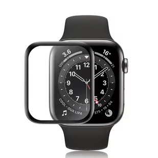 FOLIA HYBRYDOWA 3D do APPLE WATCH 7/8 SZKŁO 41MM - Akcesoria do smartwatchy - miniaturka - grafika 1