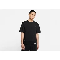 Koszulki sportowe męskie - Koszulka sportowa męska Nike Dri-fit Cutoff - miniaturka - grafika 1