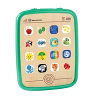 Zabawki interaktywne dla dzieci - 61875 Hape - Baby Einstein - Magiczny Dotykowy Tablet - miniaturka - grafika 1