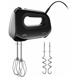 BRAUN MultiMix 2 Czarny - Miksery - miniaturka - grafika 1