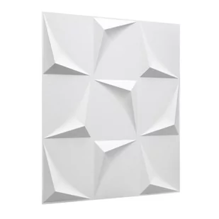 WallArt 3D Panele ścienne 3D, model Beau, 24 szt., GA-WA28 3082864 - Płytki ceramiczne - miniaturka - grafika 1