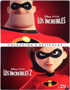 Pakiet Iniemamocni / Iniemamocni 2 - Filmy animowane Blu-Ray - miniaturka - grafika 1