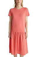 Sukienki - Esprit Sukienka damska, czerwona, XS - miniaturka - grafika 1