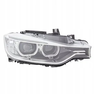 HELLA REFLEKTOR BMW 1ZS354983221 - Lampy przednie - miniaturka - grafika 1