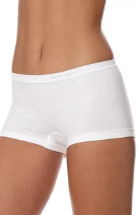 Comfort Cotton szorty damskie BX10470A, Kolor biały, Rozmiar XL, Brubeck - Majtki damskie - miniaturka - grafika 1
