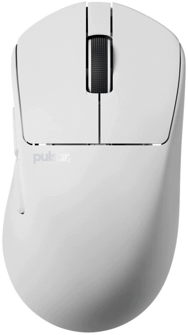 Pulsar X3 Medium CrazyLight Wireless Uyni White