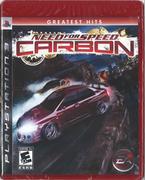   Need for Speed Carbon PS3