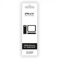 Pamięci RAM - pny Pamięć 8GB DDR4 3200MHz DIMM MD8GSD43200-SB - miniaturka - grafika 1