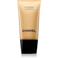 Żele do mycia twarzy - Chanel SUBLIMAGE LHUILE-EN-GEL DE DEMAQUILLAGE Rozświetlający żel oczyszczający zamieniający się w olejek 150ml - miniaturka - grafika 1