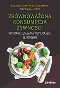 Ekonomia - Difin Zrównoważona konsumpcja żywności - miniaturka - grafika 1