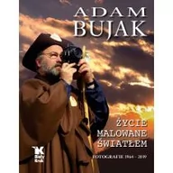 Książki o kulturze i sztuce - Adam Bujak Życie malowane światłem. Fotografie 1964- 2019 - miniaturka - grafika 1