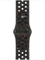 Akcesoria do smartwatchy - APPLE 40mm Midnight Black Nike Sport Band - S/M - miniaturka - grafika 1
