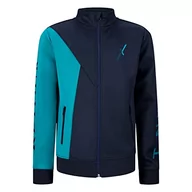 Swetry damskie - Retour Denim de Luxe Cross Sweat kardigan w kolorze granatowym, w rozmiarze 9/10, granatowy, 9-10 lat - miniaturka - grafika 1