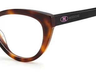 Okulary korekcyjne M Missoni MMI 0076 581 - Okulary korekcyjne, oprawki, szkła - miniaturka - grafika 4