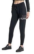 Spodnie damskie - Gianni Kavanagh Damskie spodnie Black Tiger Joggers Joggers, czarny, XS - miniaturka - grafika 1
