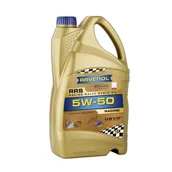 Oleje silnikowe - RAVENOL RRS RACING RALLY SYNTO SAE 5W50 USVO 4L - miniaturka - grafika 1