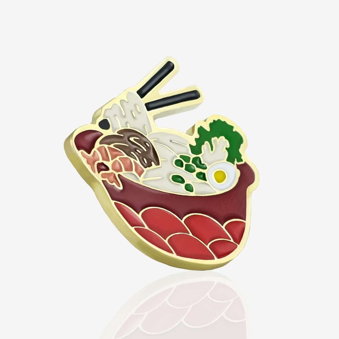 Pins Ramen