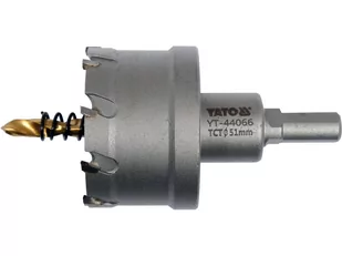 OTWORNICA TCT DO METALU 51MM - Wiertła - miniaturka - grafika 1