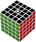 Łamigłówki - V-Cube 5 5x5x5) standard Granna - miniaturka - grafika 1