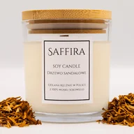 Świece - Świeca sojowa – Drzewo sandałowe – 180ml - miniaturka - grafika 1