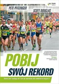 E-booki - poradniki - Pobij swój rekord. Skuteczne treningi od 5 km do maratonu dla ambitnych biegaczy - miniaturka - grafika 1