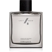 Wody po goleniu - Unit4Men Woda po goleniu Citrus&Musk 100ml - miniaturka - grafika 1