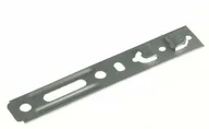 Kotwy - Kotwa IDEAL-ALUPLAST do montażu okien, rozstaw 37 mm długość 160mm grubość 1,5mm - miniaturka - grafika 1