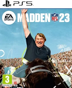 Madden Nfl 23 (Ps5) - Gry PlayStation 5 - miniaturka - grafika 1