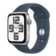 Smartwatch - Apple Watch SE 2-gen GPS + Cellular 44mm M/L Niebieski - miniaturka - grafika 1