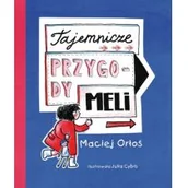 Powieści i opowiadania - Tajemnicze przygody Meli - miniaturka - grafika 1