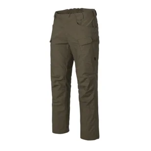 Helikon Spodnie UTP PolyCotton Ripstop RAL 7013 r. XXL SHORT - Spodnie męskie - miniaturka - grafika 1