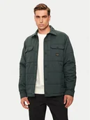 Kurtki męskie - Billabong Kurtka przejściowa Montana ABYJK00213 Zielony Regular Fit - miniaturka - grafika 1