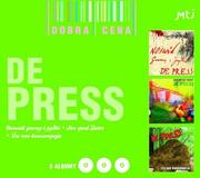 Folk - De Press Norwid - Gromy I Pyłki / Sex Spod Tater / Źre Nas Konsumpcja, CD De Press - miniaturka - grafika 1