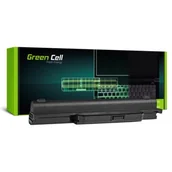 Baterie do laptopów - Green Cell AS05 do Asus A43, A53, K43, K53, X43 - miniaturka - grafika 1